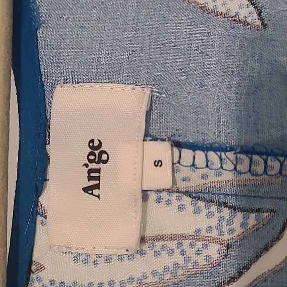 Midi length floral/tropical dress - Picture 3 of 4